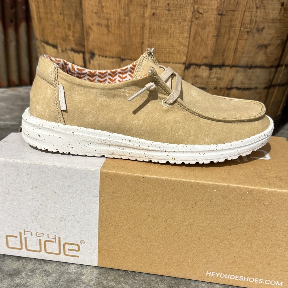 Hey Dude / Wendy / Wheatfields